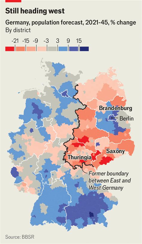 Why east Germany is such fertile ground for .